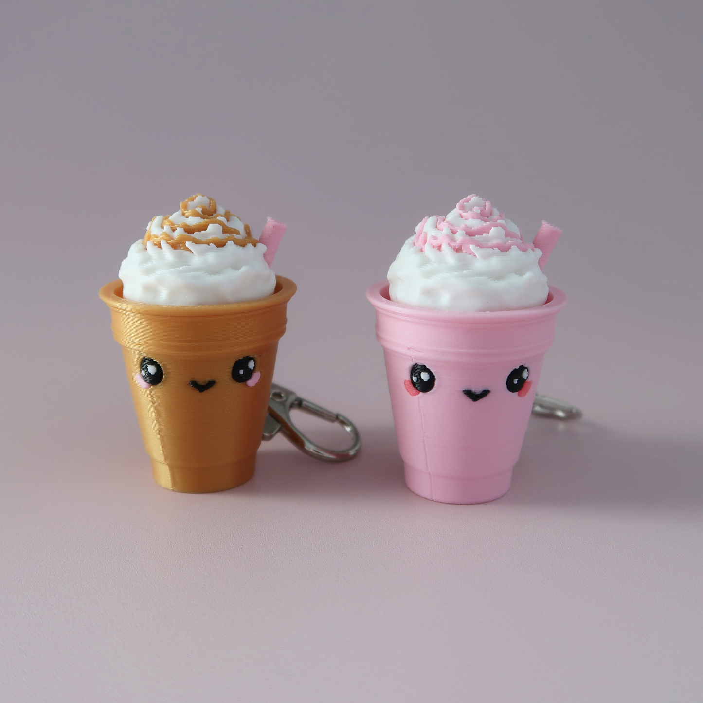 Frappe / Milkshake Clickers