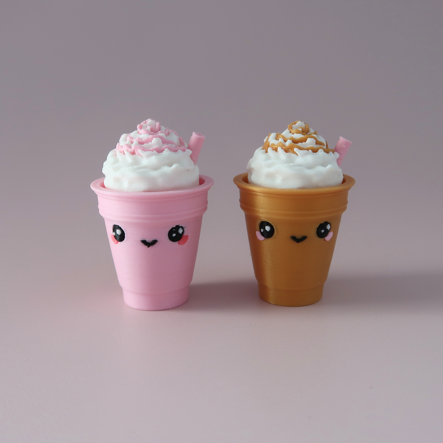 Frappe / Milkshake Clickers