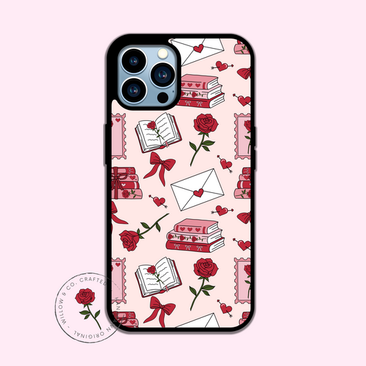 Enchanted Pages: Love Letters Edition - Phone Case