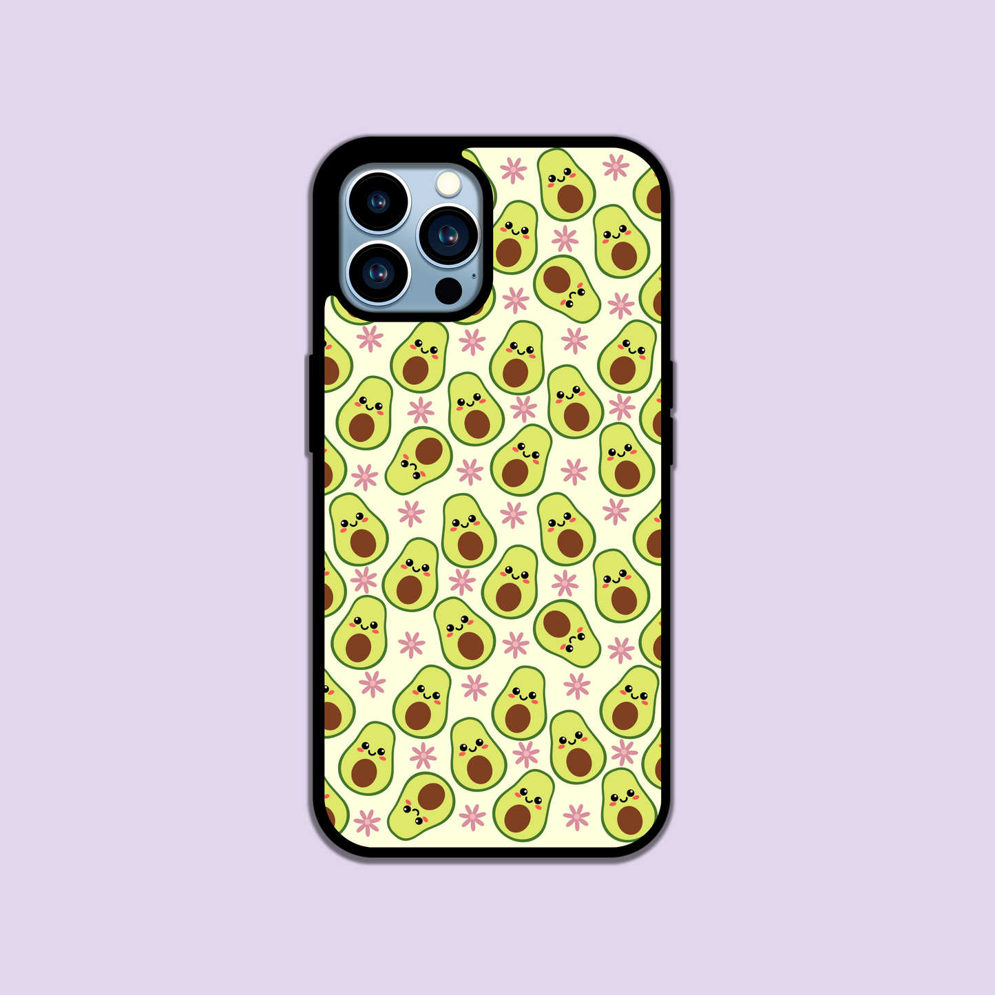 Avo-Cuddle Phone Case