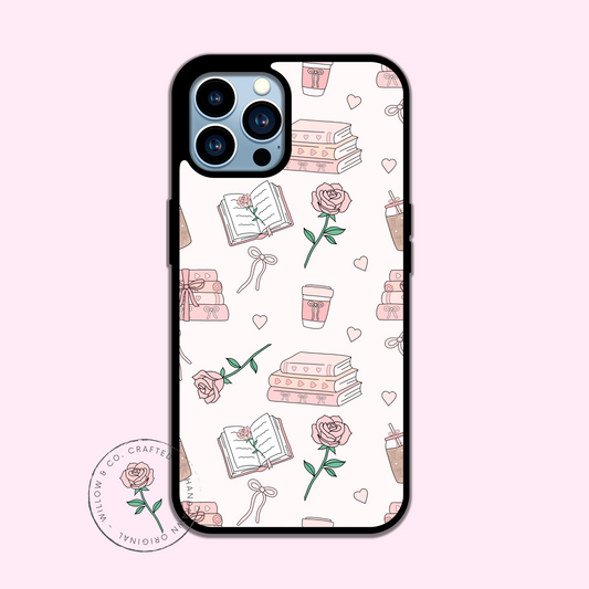 Enchanted Pages: Sweetheart Edition - Phone Case
