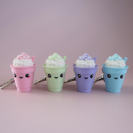 Frappe / Milkshake Clickers