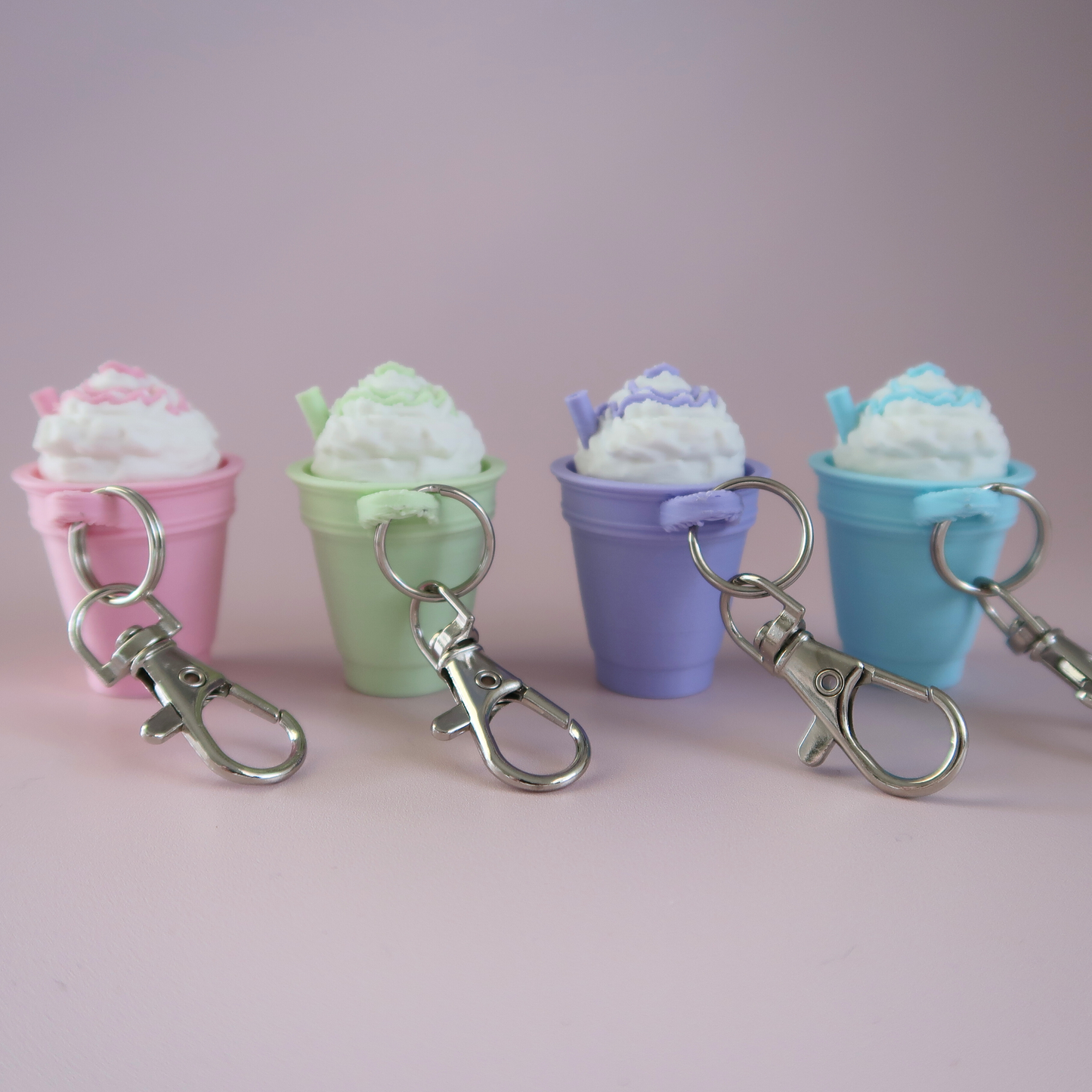 Frappe / Milkshake Clickers