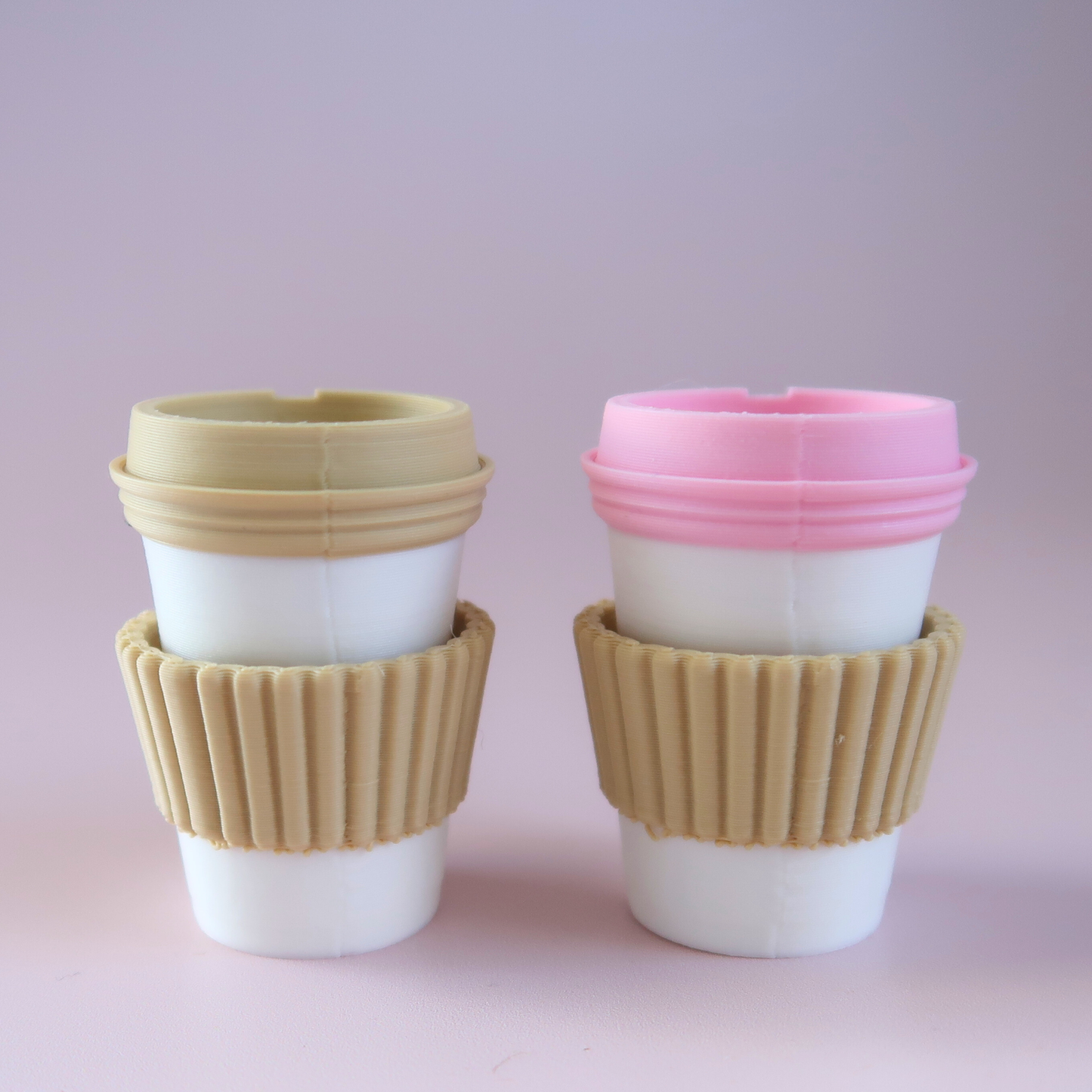 Coffee Cup Clickers – Takeaway Style