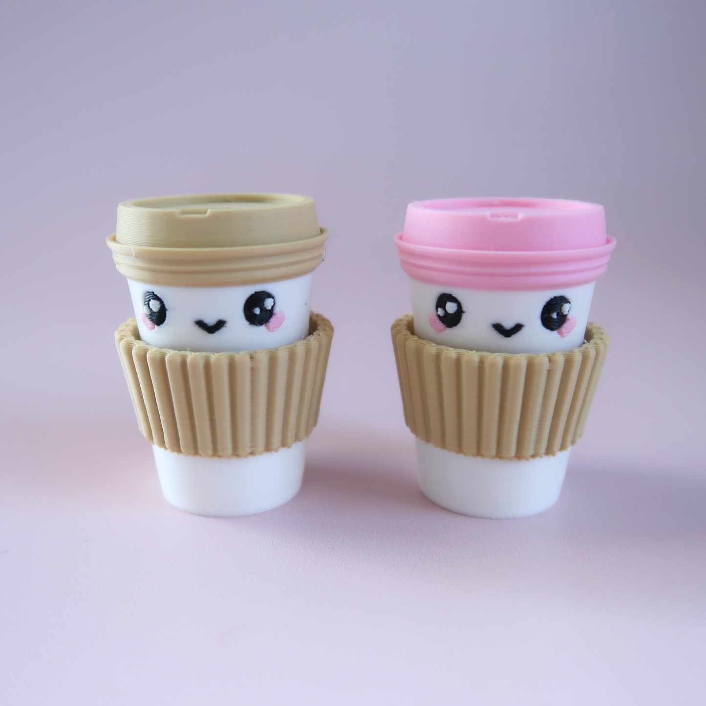 Coffee Cup Clickers – Takeaway Style