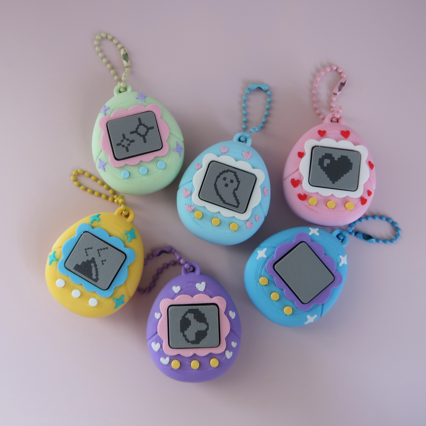 Pocket Pet Clickers