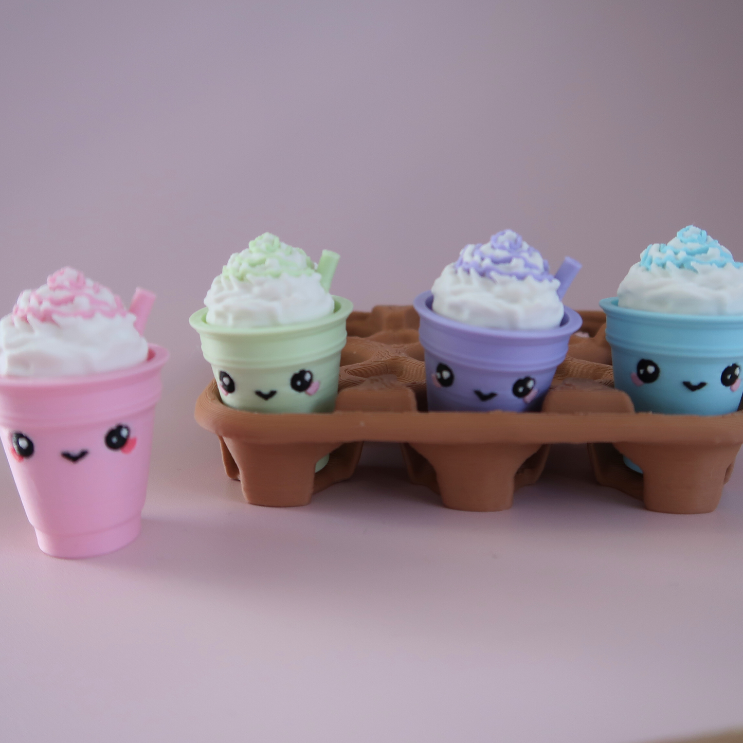 Frappe / Milkshake Clickers