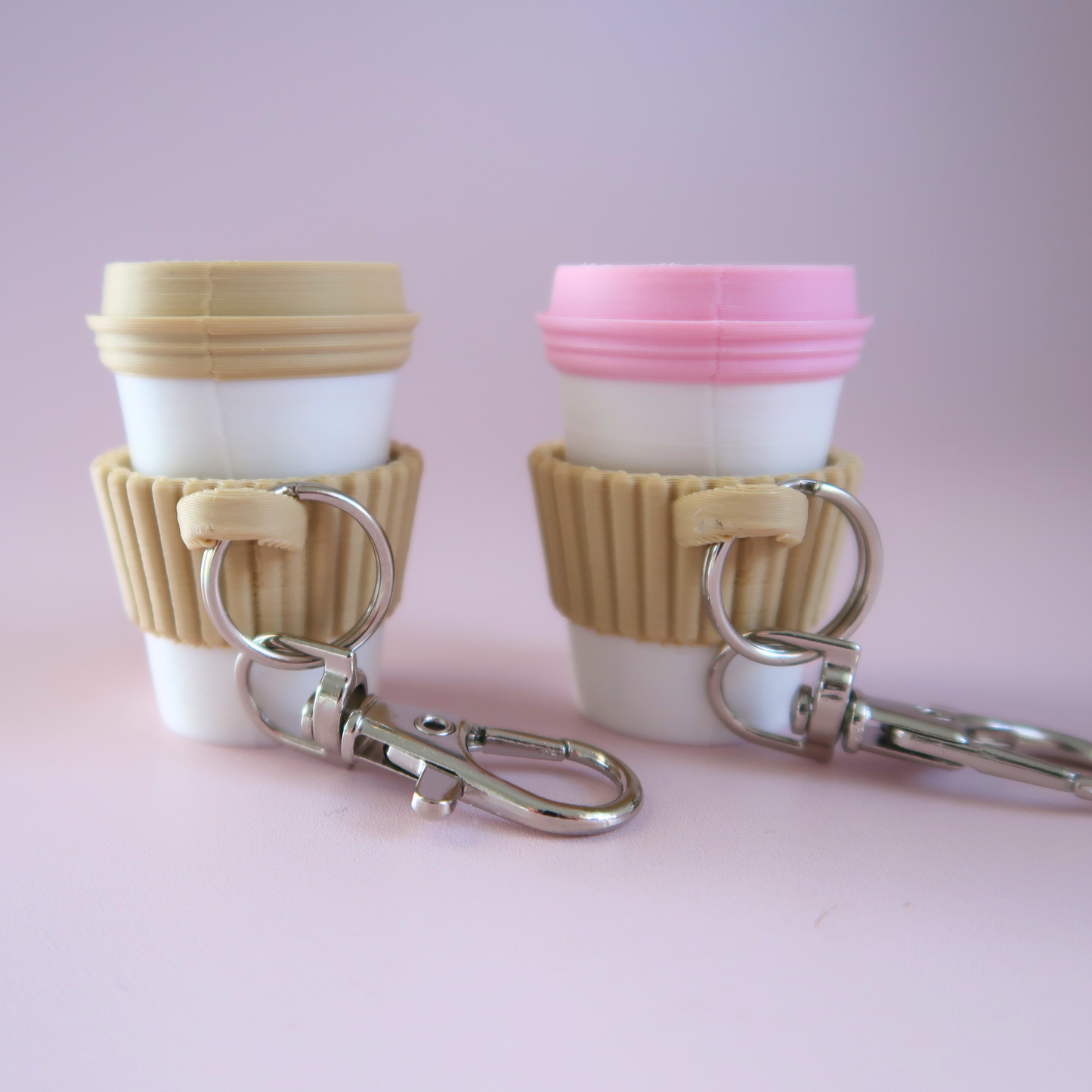 Coffee Cup Clickers – Takeaway Style