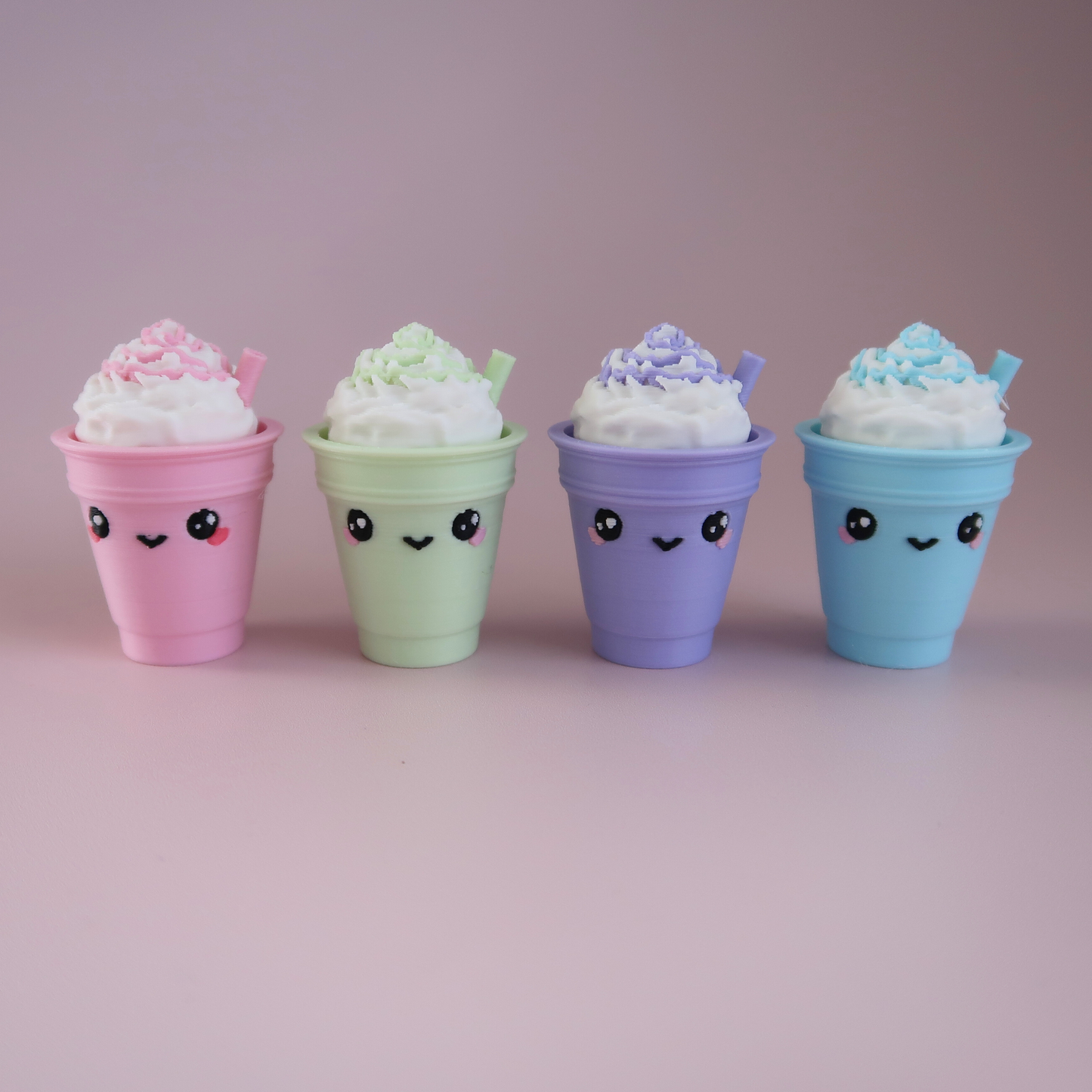 Frappe / Milkshake Clickers