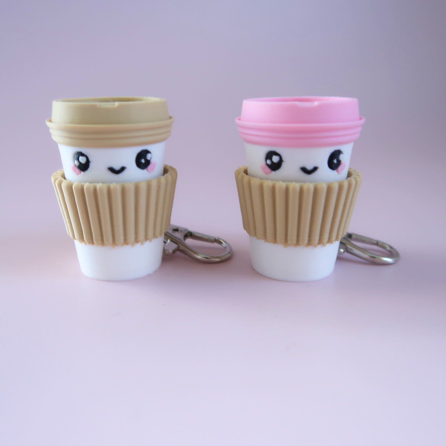 Coffee Cup Clickers – Takeaway Style