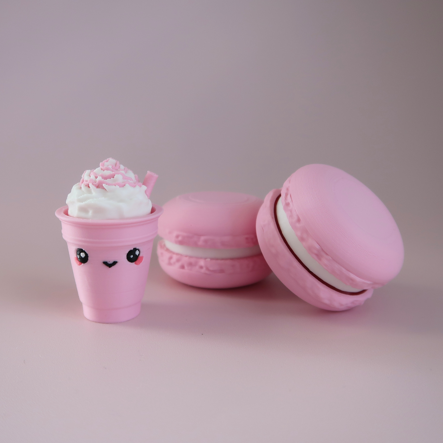 Frappe / Milkshake Clickers