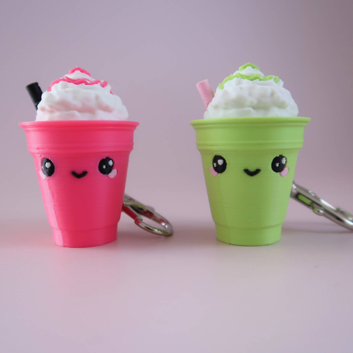 Frappe / Milkshake Clickers