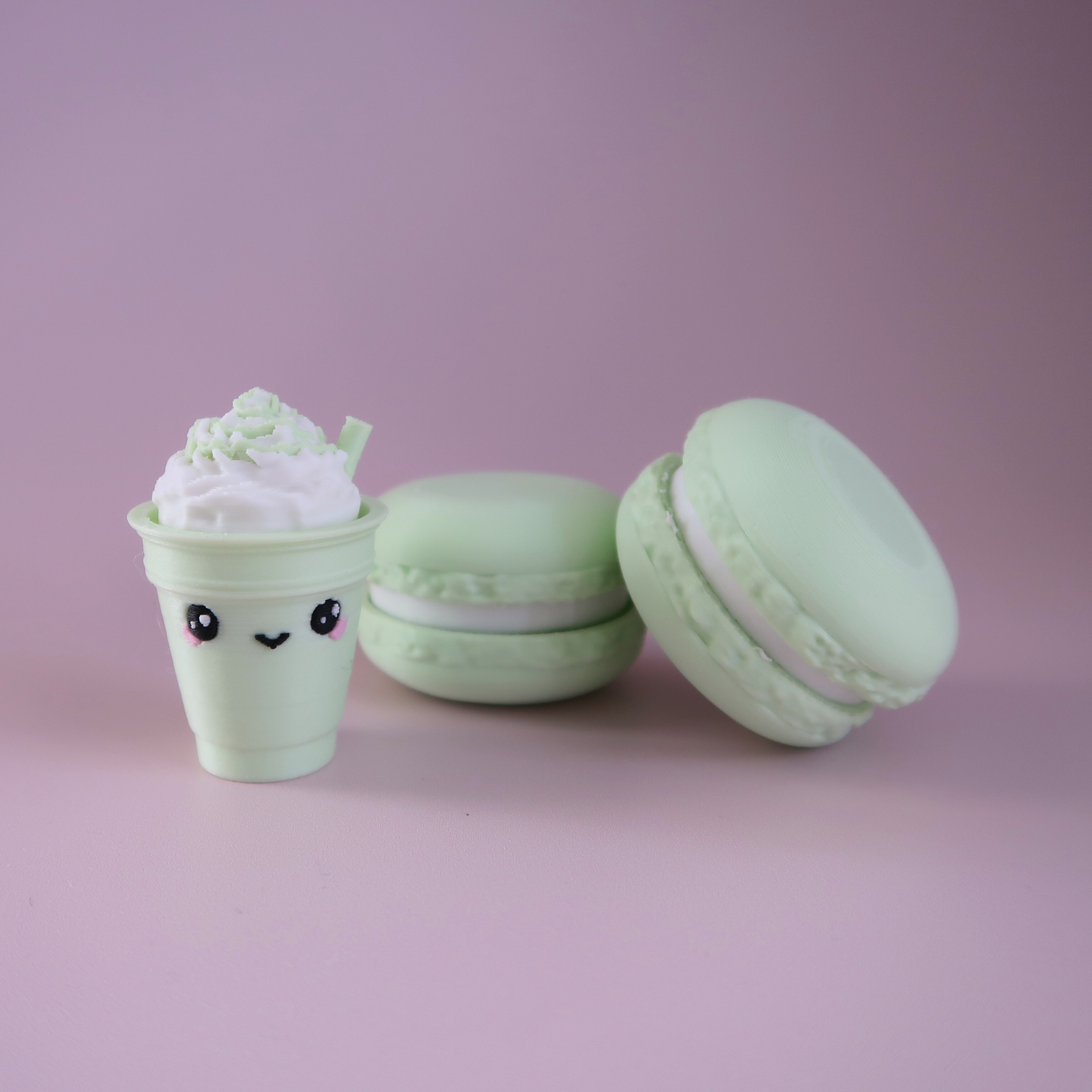 Frappe / Milkshake Clickers
