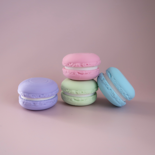 Macaron Clickers Clicker Standalone (No Keyring)