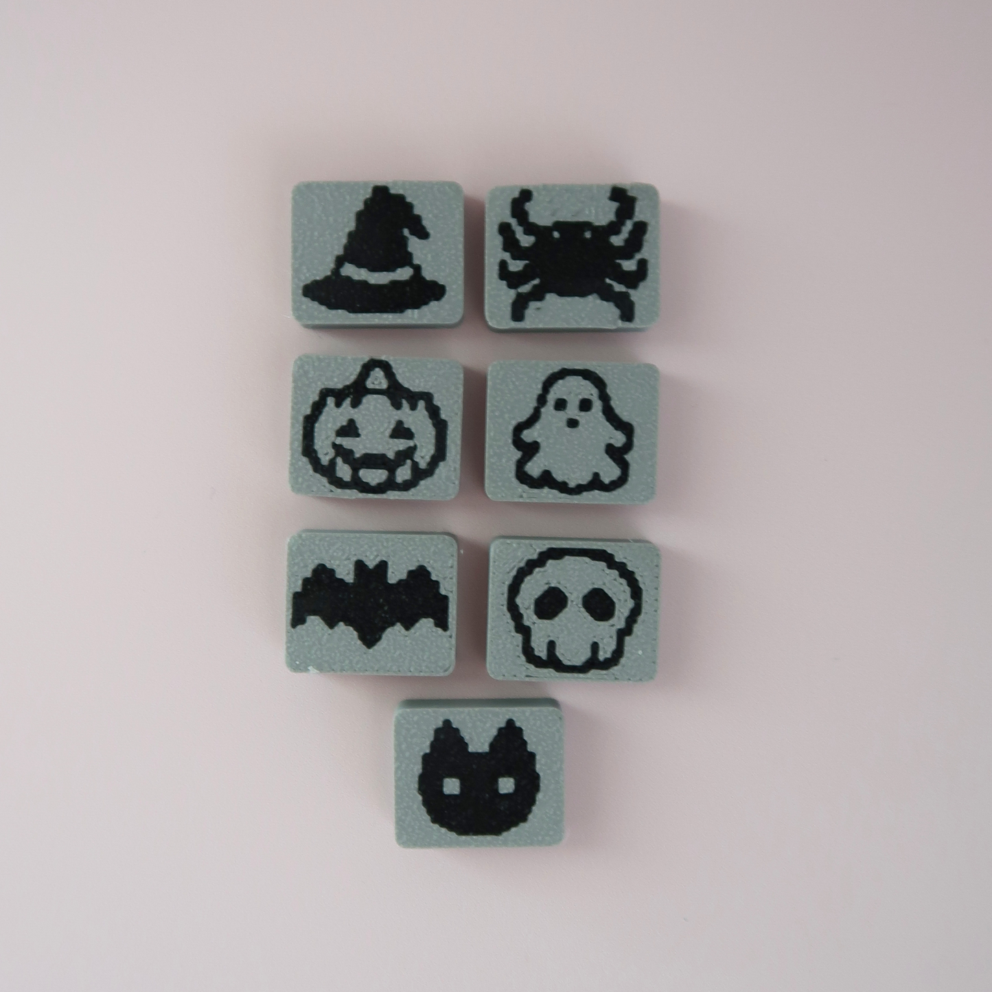 Spooky Pocket Pet Clickers
