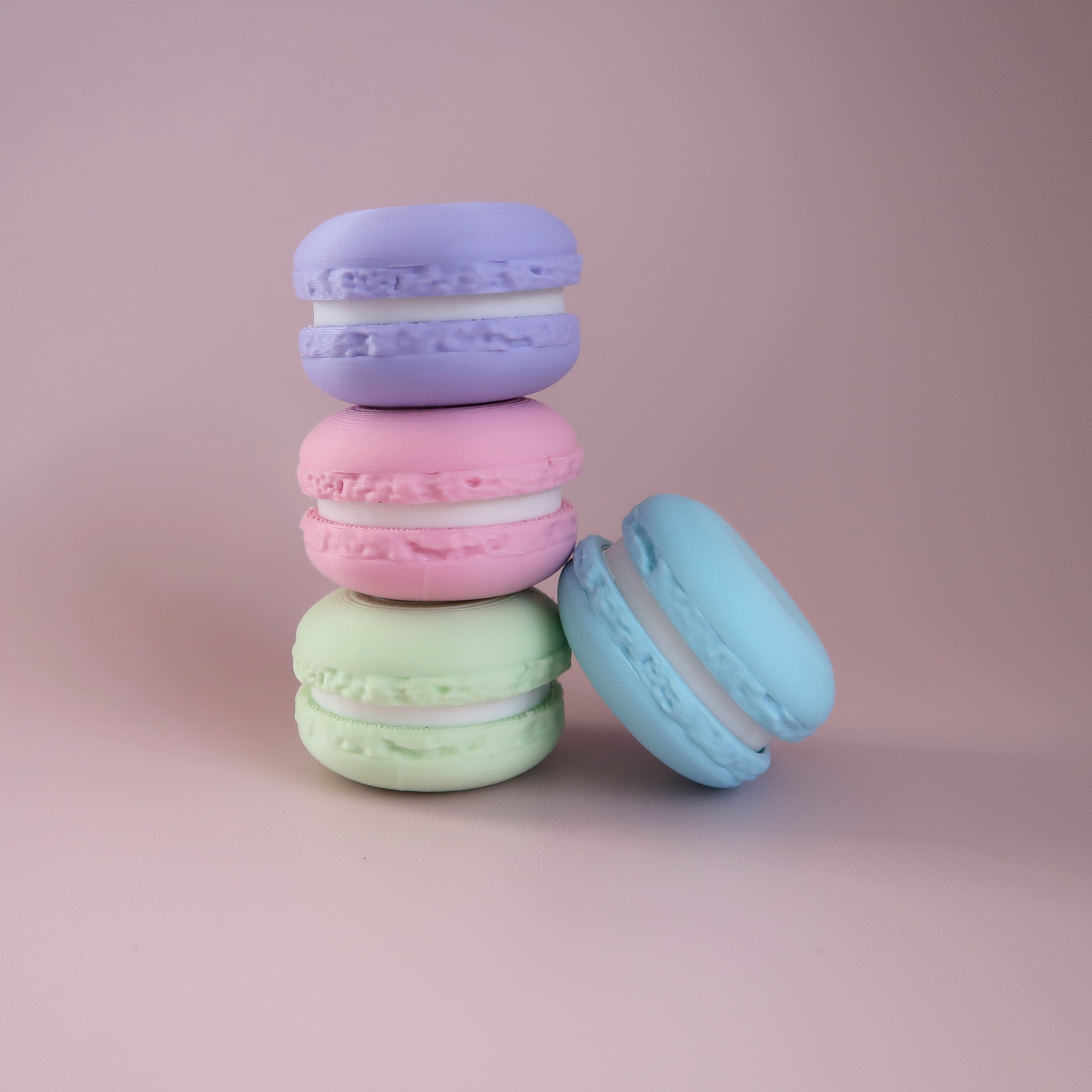 Macaron Clickers Clicker Standalone (No Keyring)