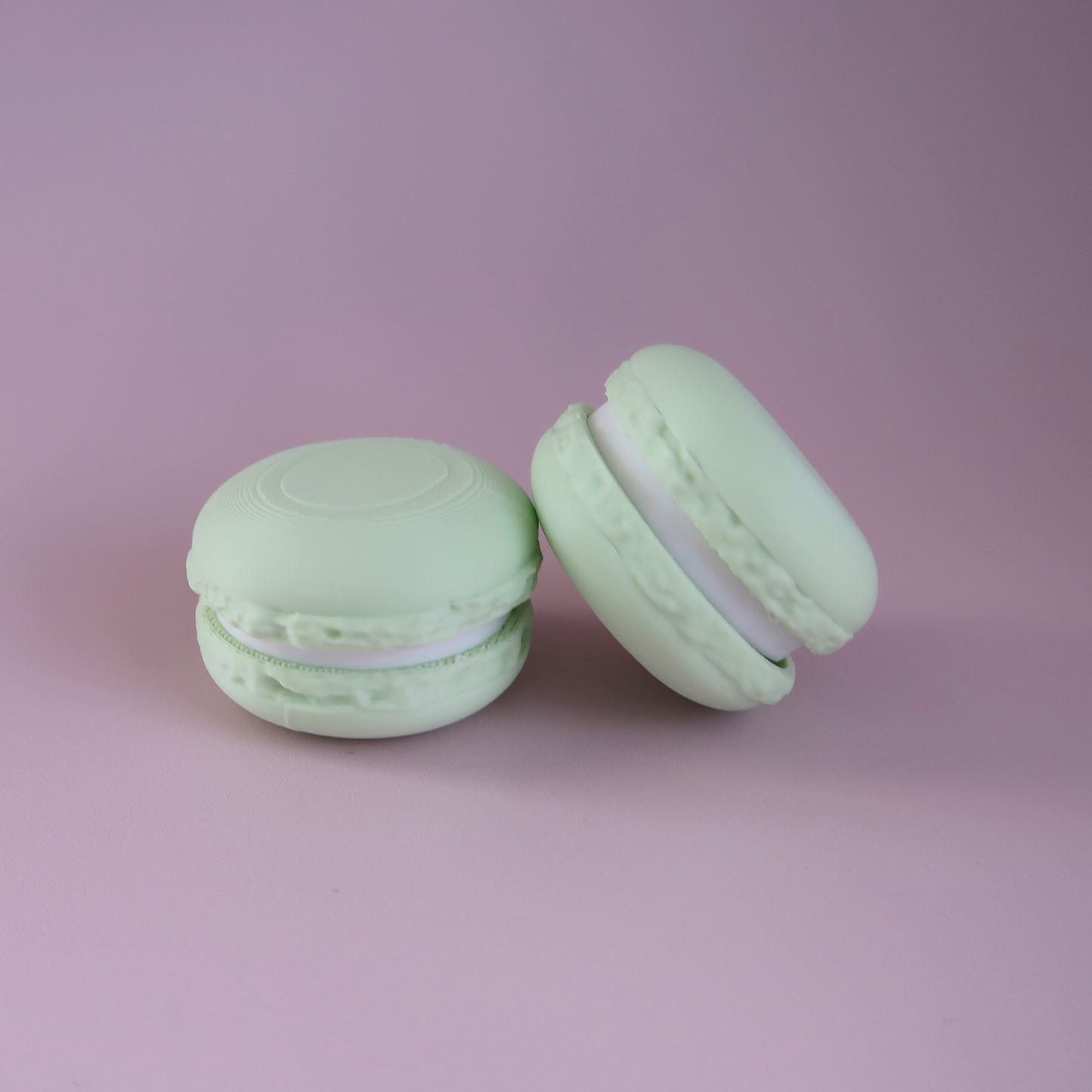 Macaron Clickers Clicker Standalone (No Keyring)