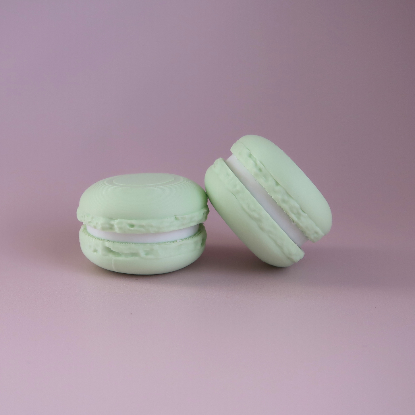 Macaron Clickers Clicker Standalone (No Keyring)