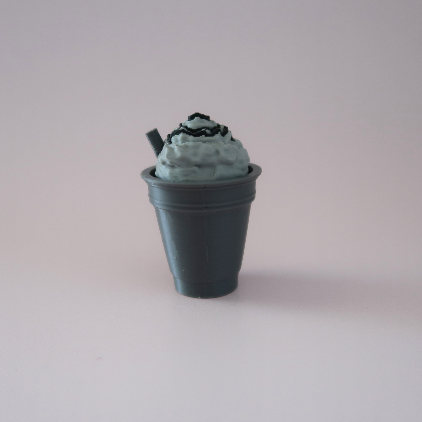 Dark Roast - Halloween Frappe Clicker Standalone (No Keyring)