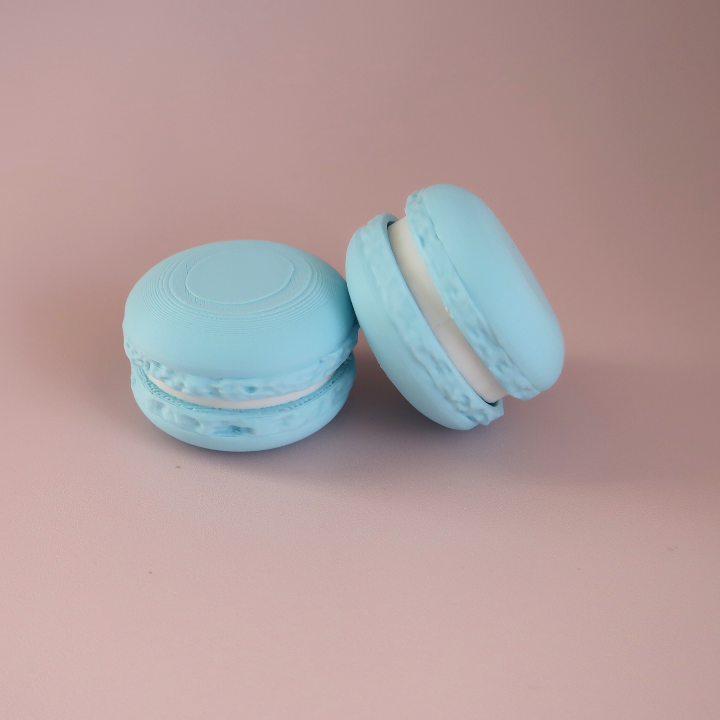 Macaron Clickers Clicker Standalone (No Keyring)