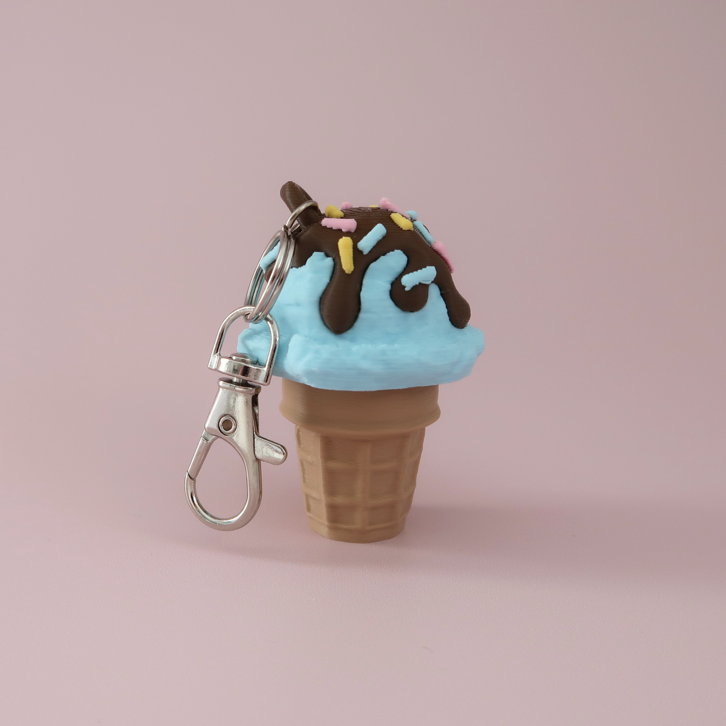Single Scoop Ice Cream Clickers