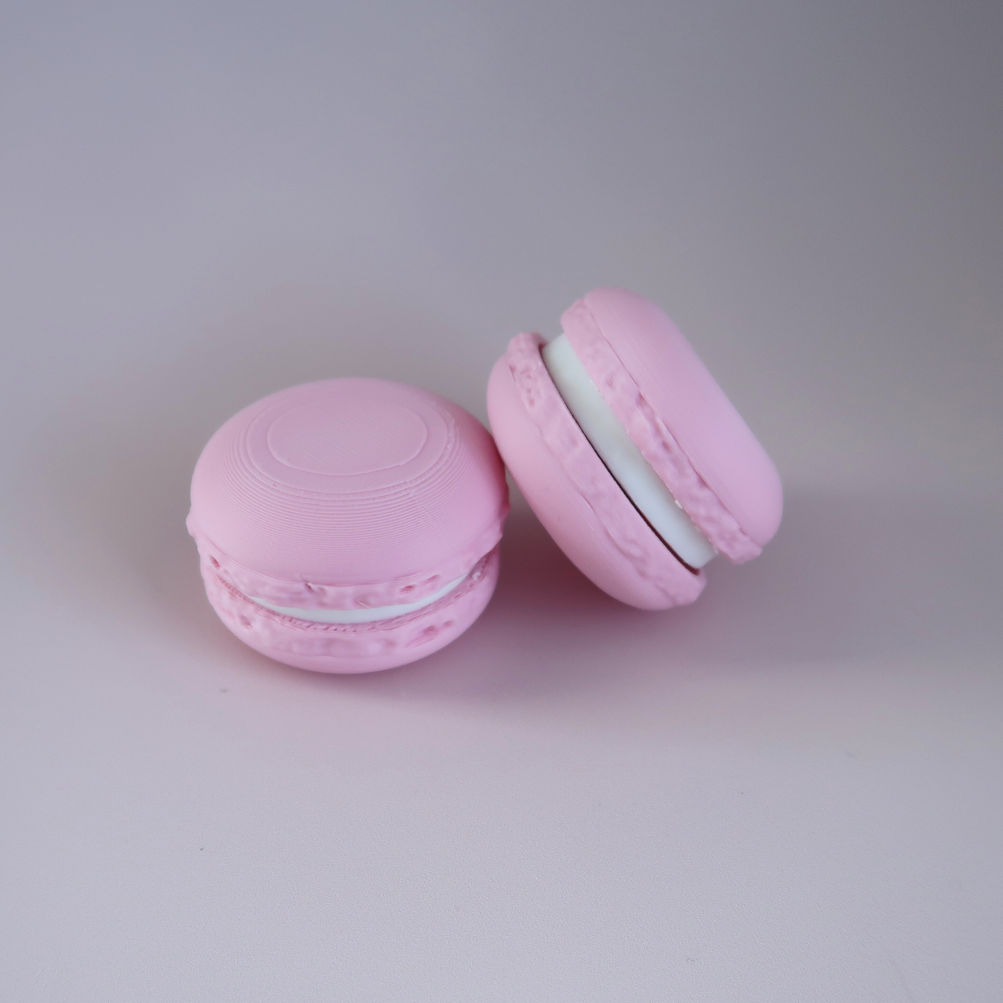 Macaron Clickers Clicker Standalone (No Keyring)