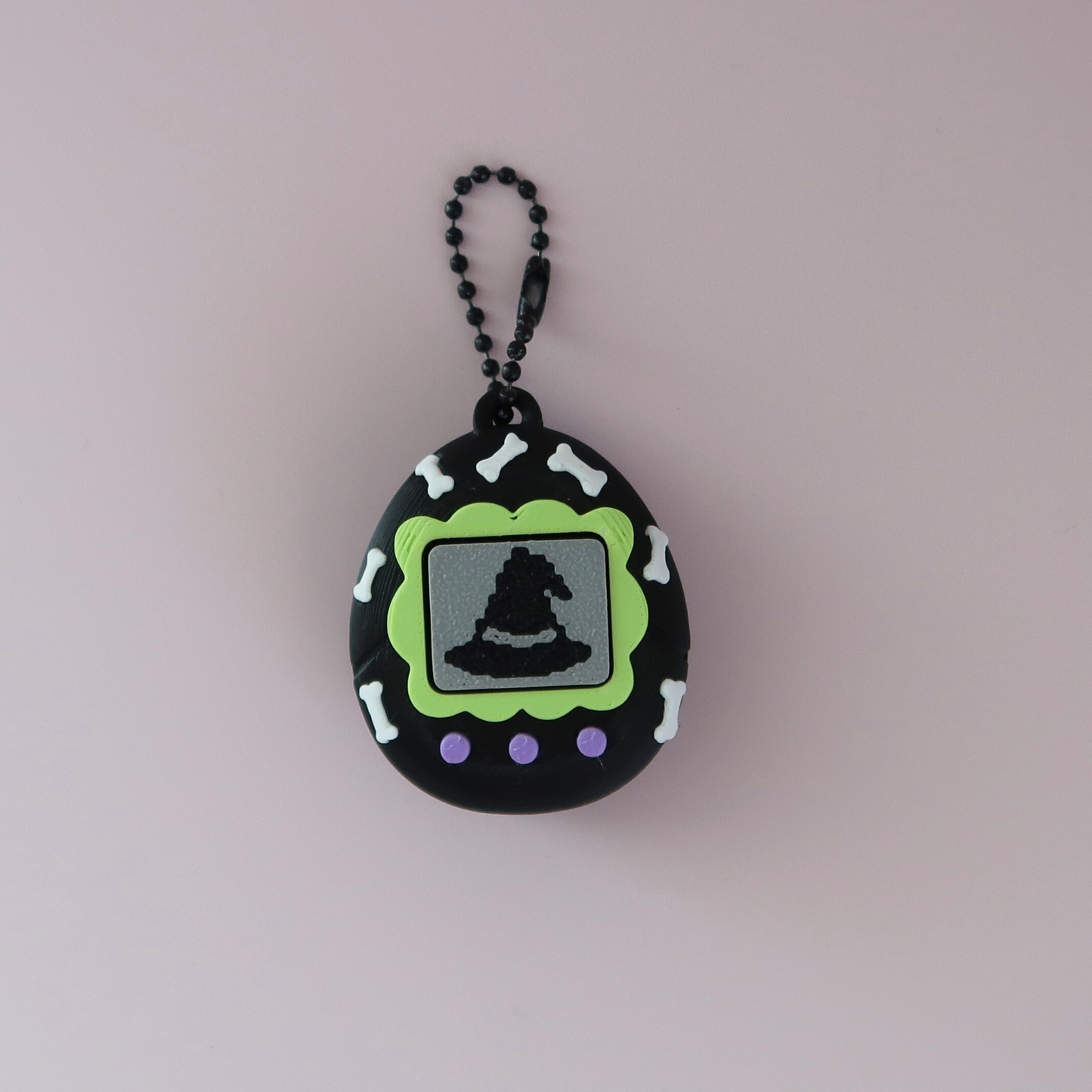Spooky Pocket Pet Clickers