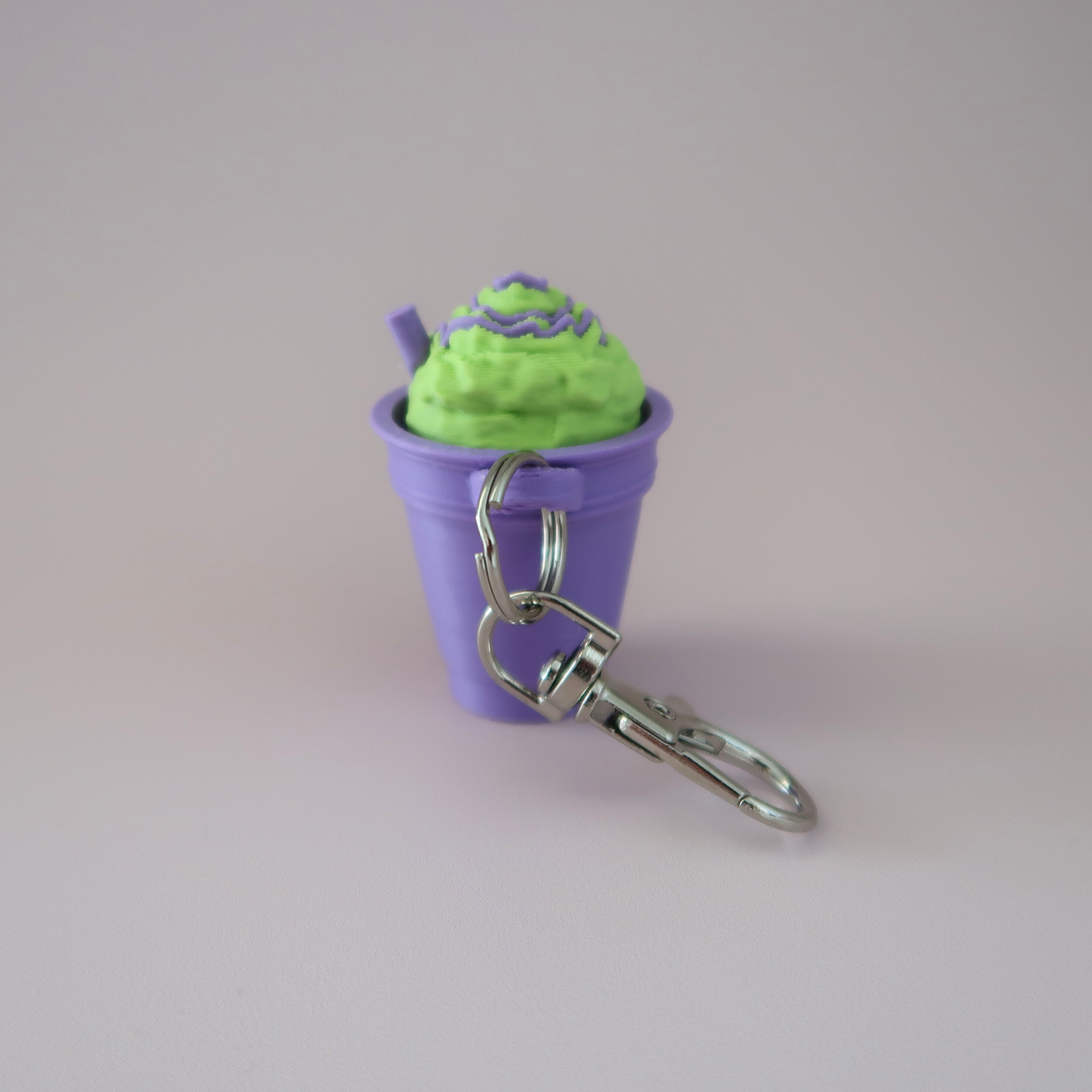 Witches Brew - Halloween Frappe Clicker Keyring