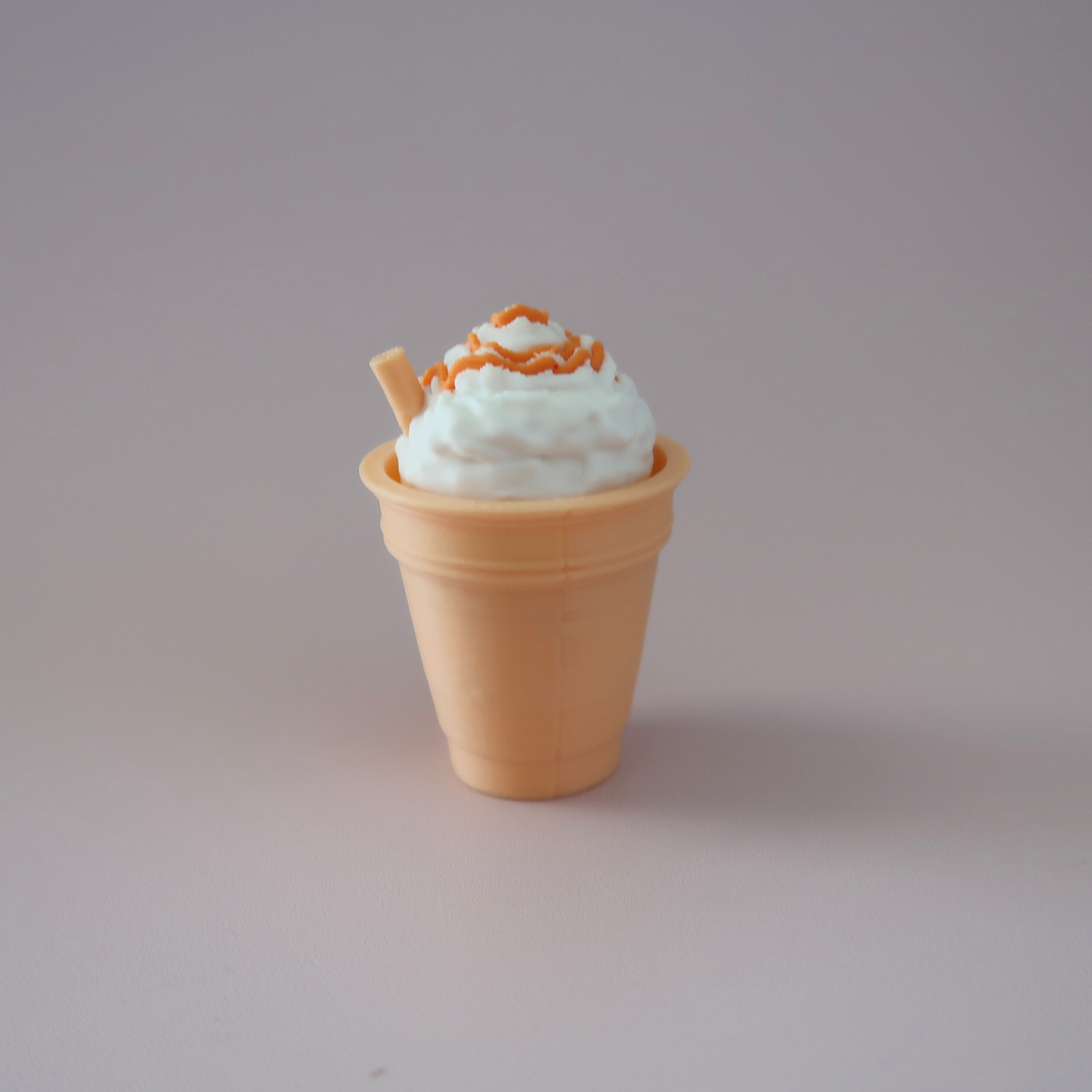 Pumpkin Spiced Latte - Halloween Frappe Clicker Standalone (No Keyring)