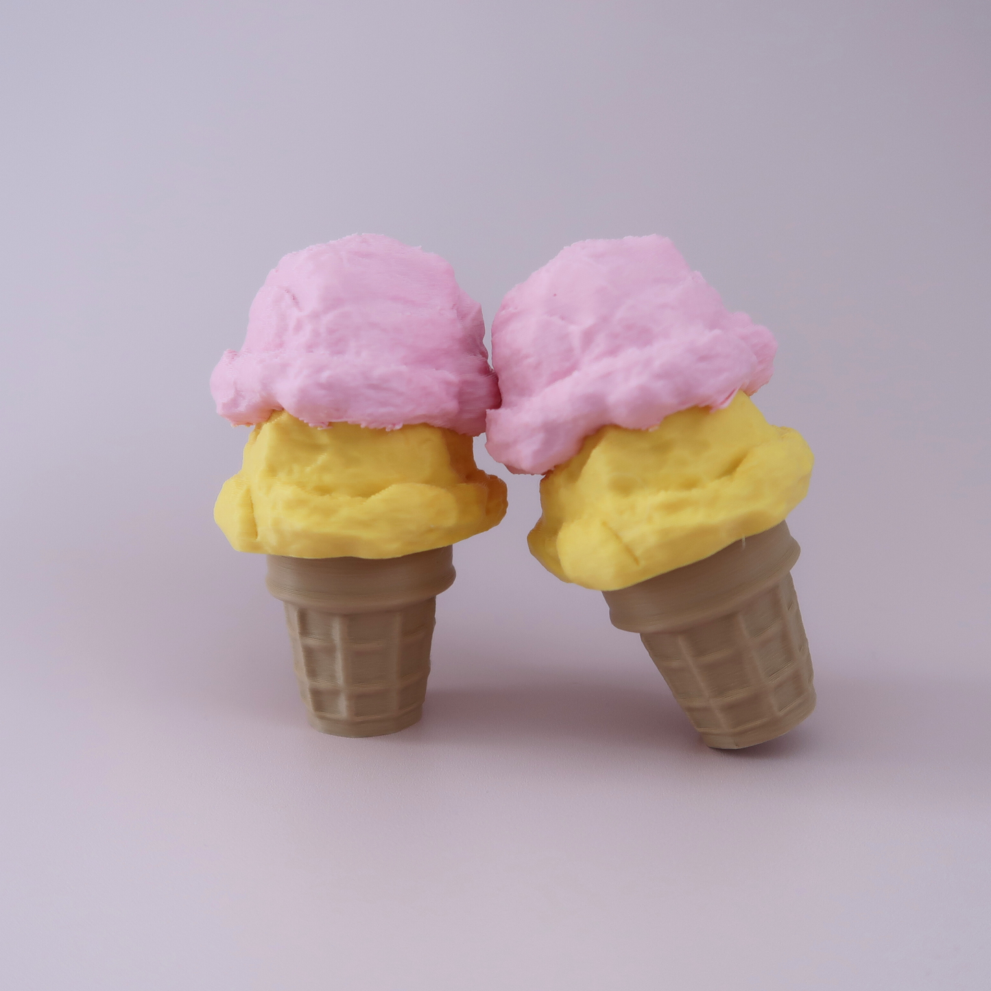 Double Scoop Ice Cream Clickers