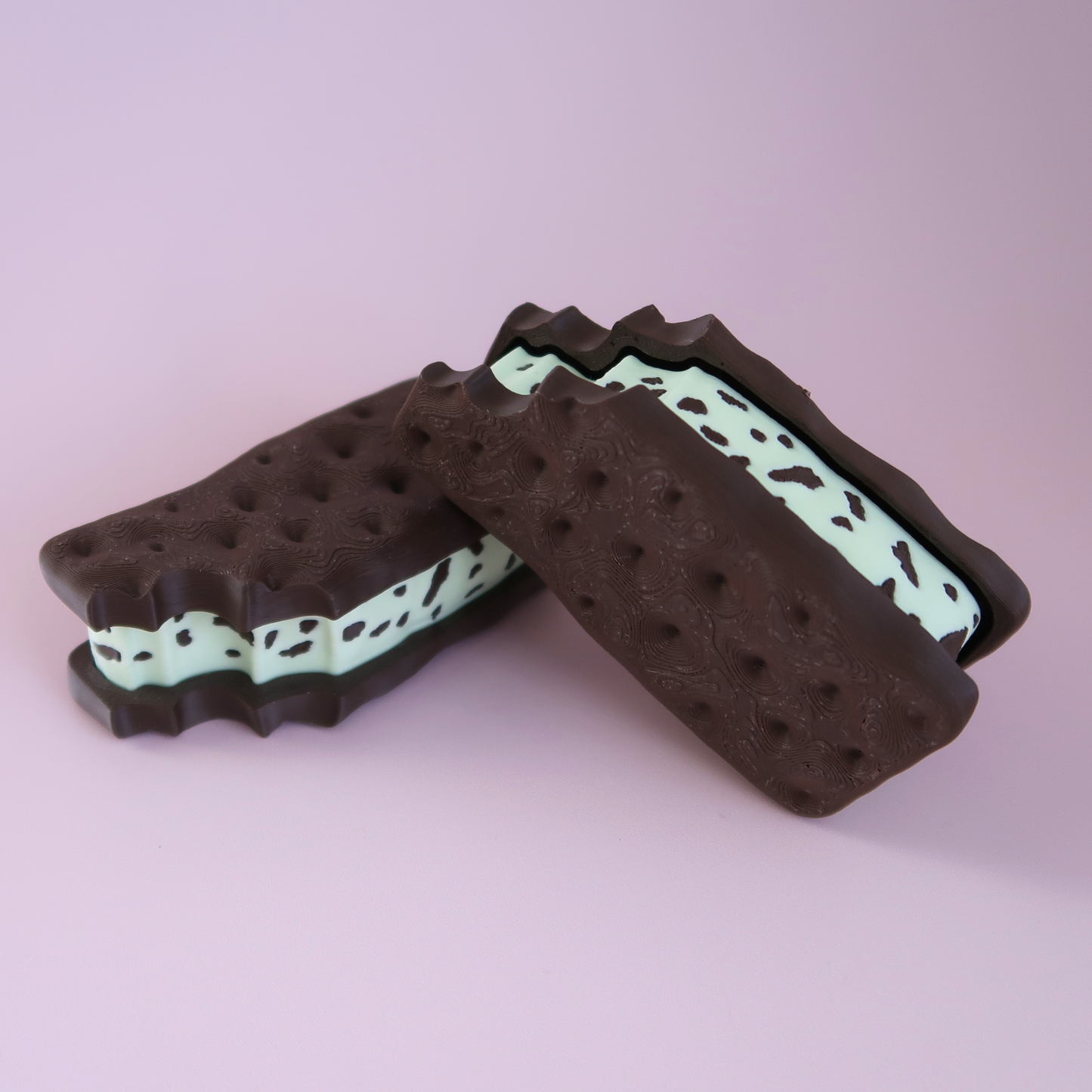 Ice Cream Sandwich Clickers
