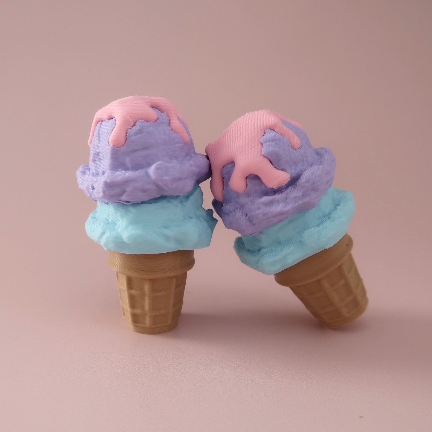 Double Scoop Ice Cream Clickers