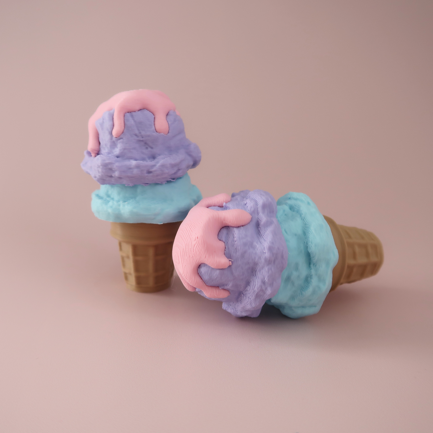 Double Scoop Ice Cream Clickers