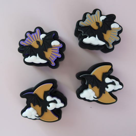 Flying Dragon Clickers