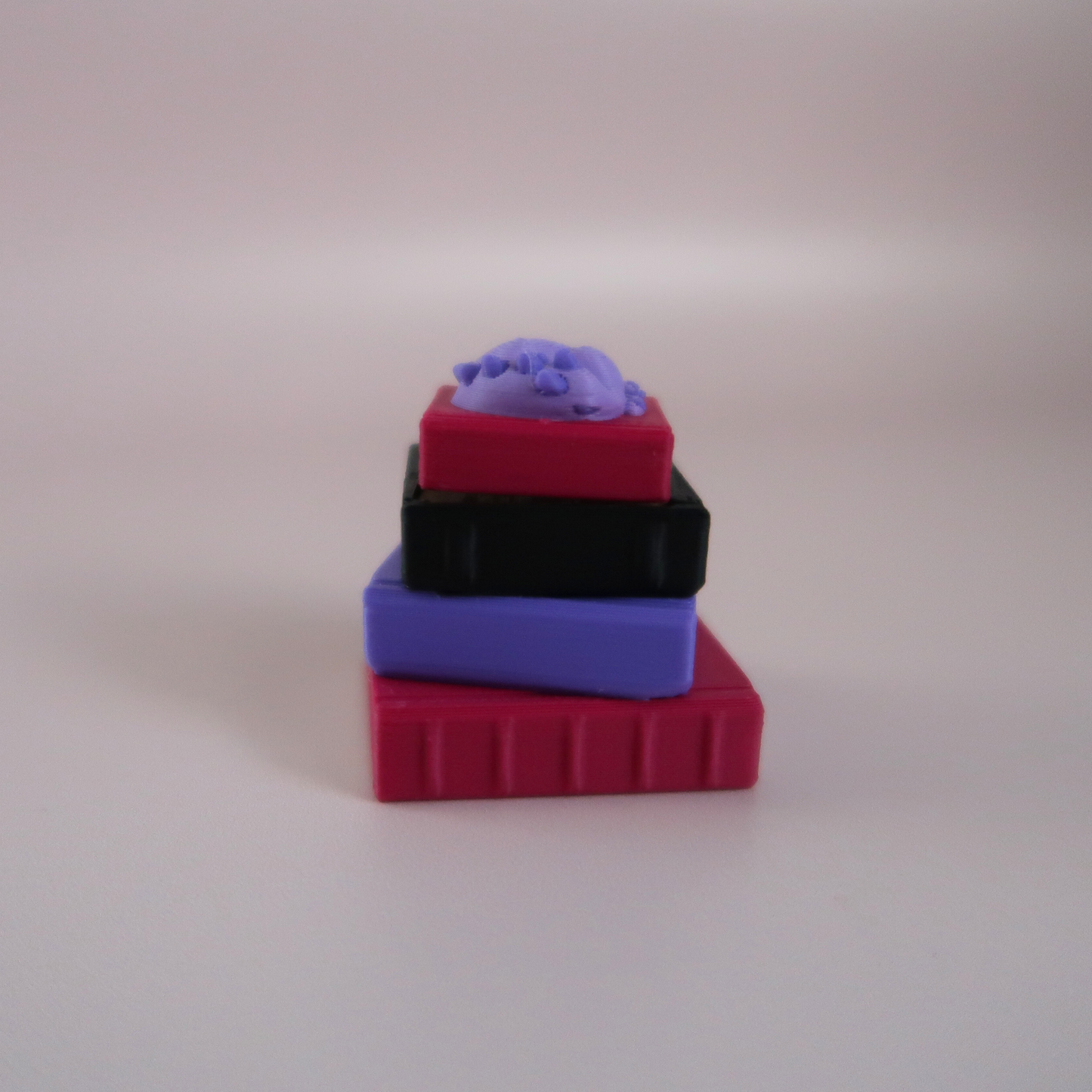 Enchanted Pages Clicker Fidget – Dark Fantasy