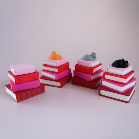 Enchanted Pages Clicker Fidget – Romance