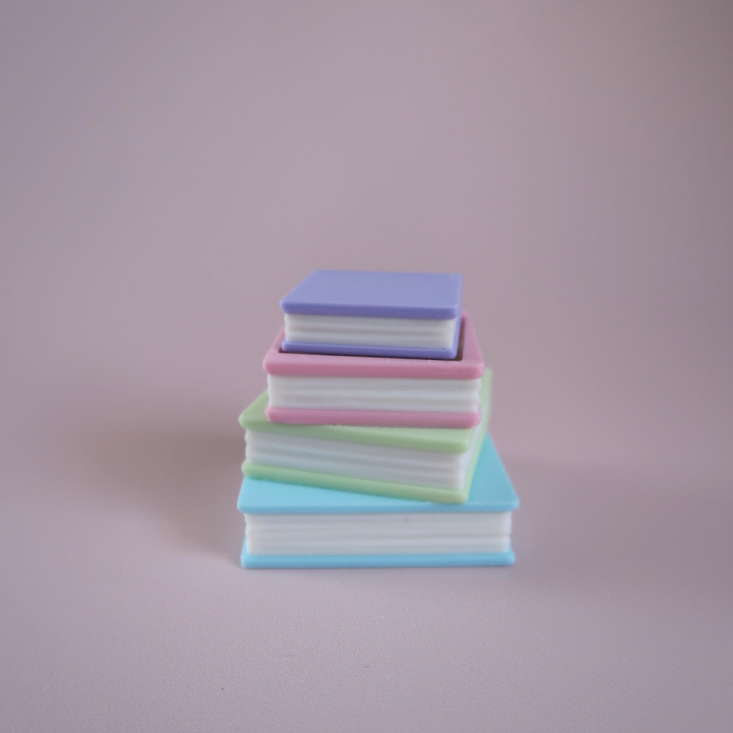 Enchanted Pages Clicker Fidget – Pastel Daydream