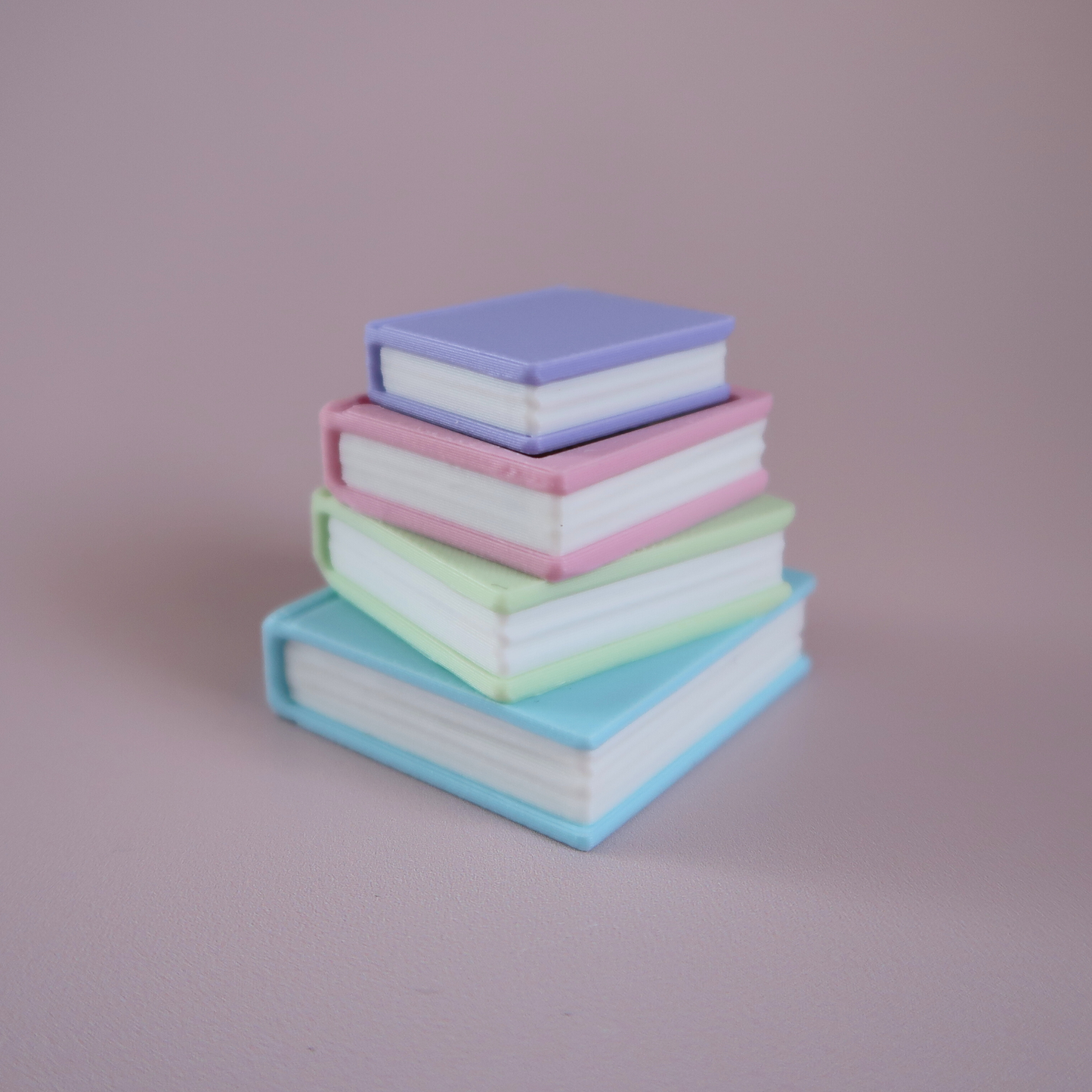 Enchanted Pages Clicker Fidget – Pastel Daydream