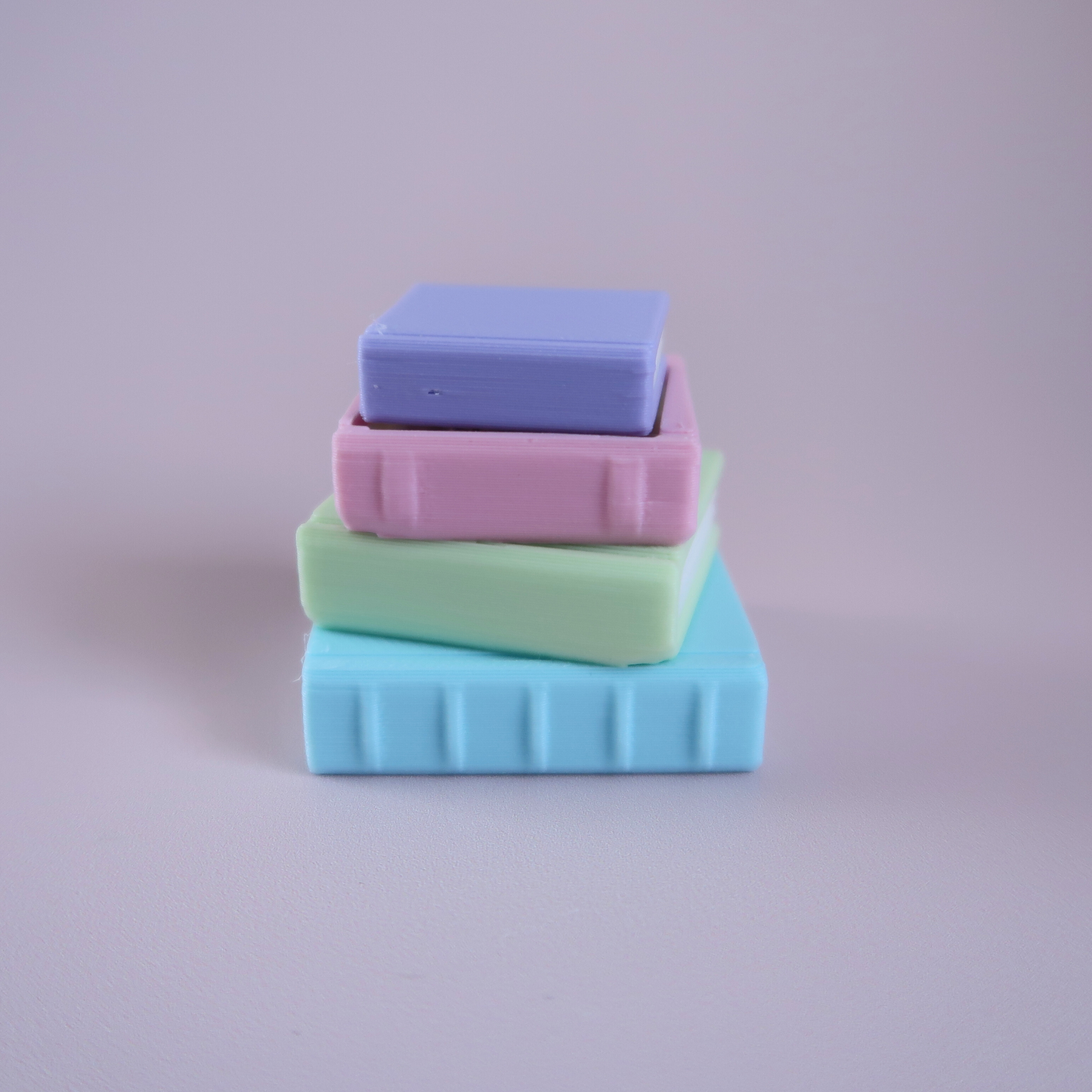 Enchanted Pages Clicker Fidget – Pastel Daydream