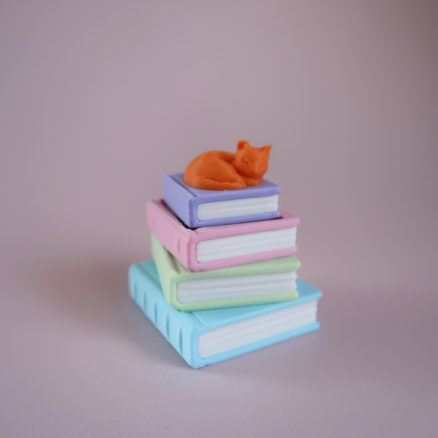 Enchanted Pages Clicker Fidget – Pastel Daydream