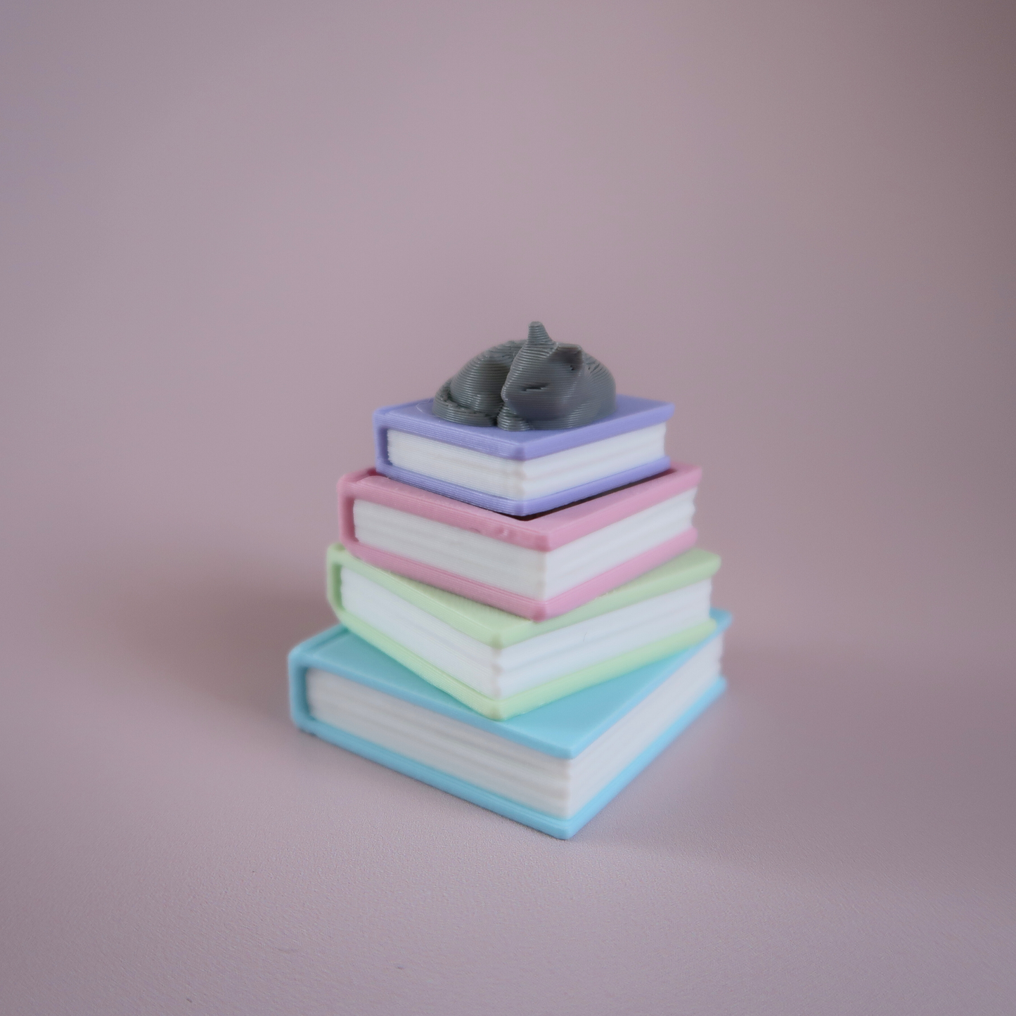 Enchanted Pages Clicker Fidget – Pastel Daydream