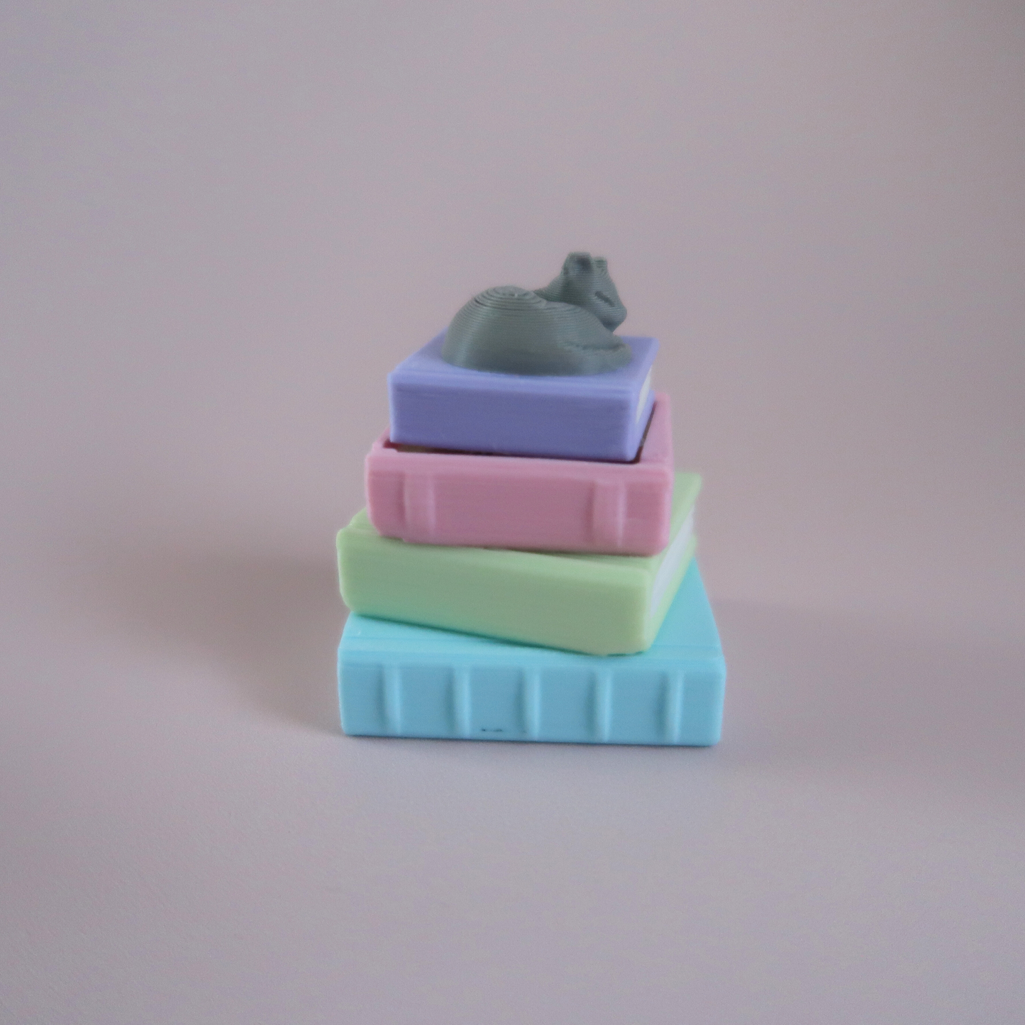 Enchanted Pages Clicker Fidget – Pastel Daydream
