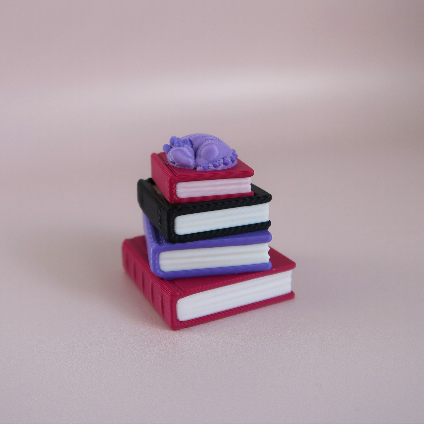 Enchanted Pages Clicker Fidget – Dark Fantasy