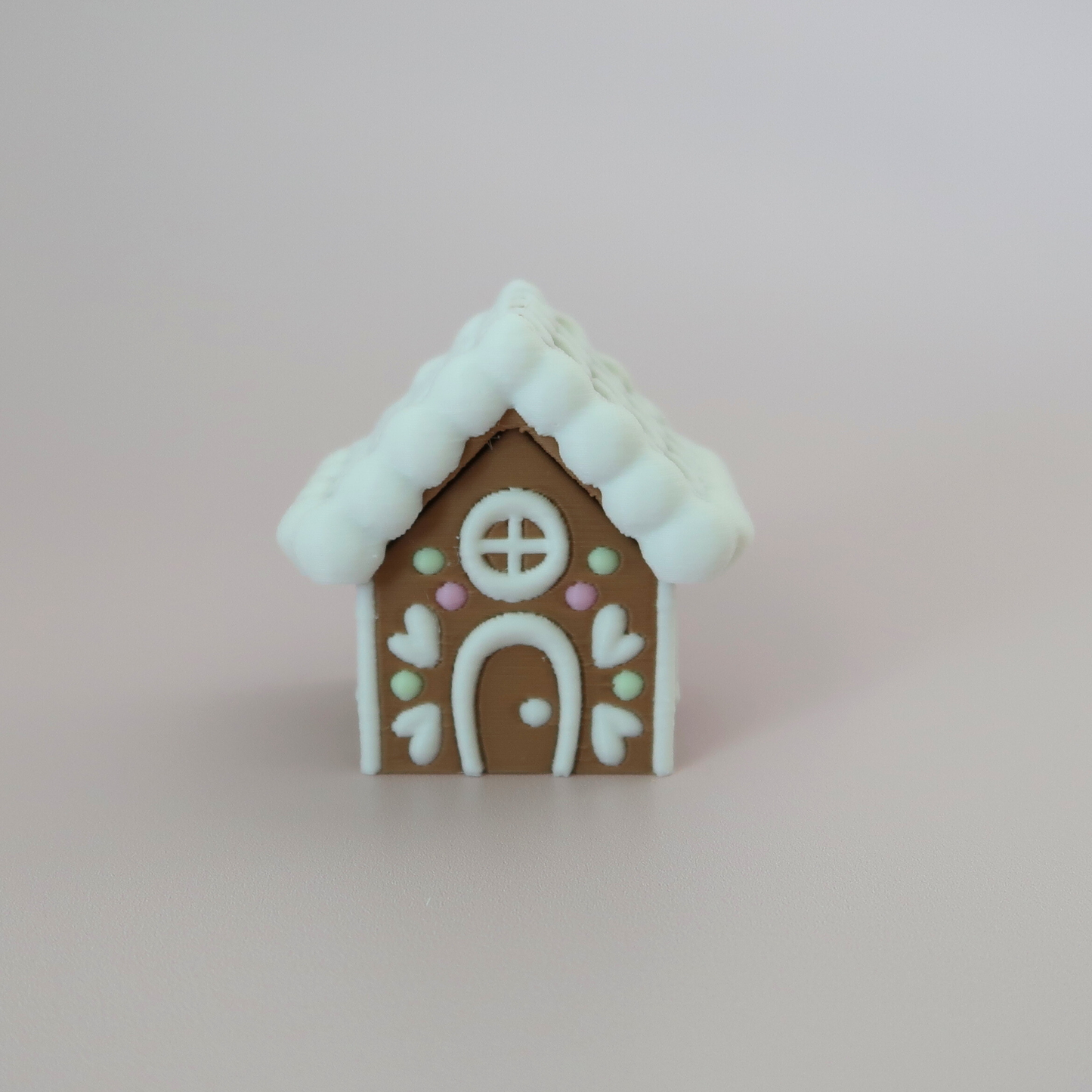 Gingerbread House Clicker