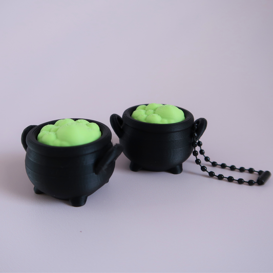 Witches Cauldron Clicker