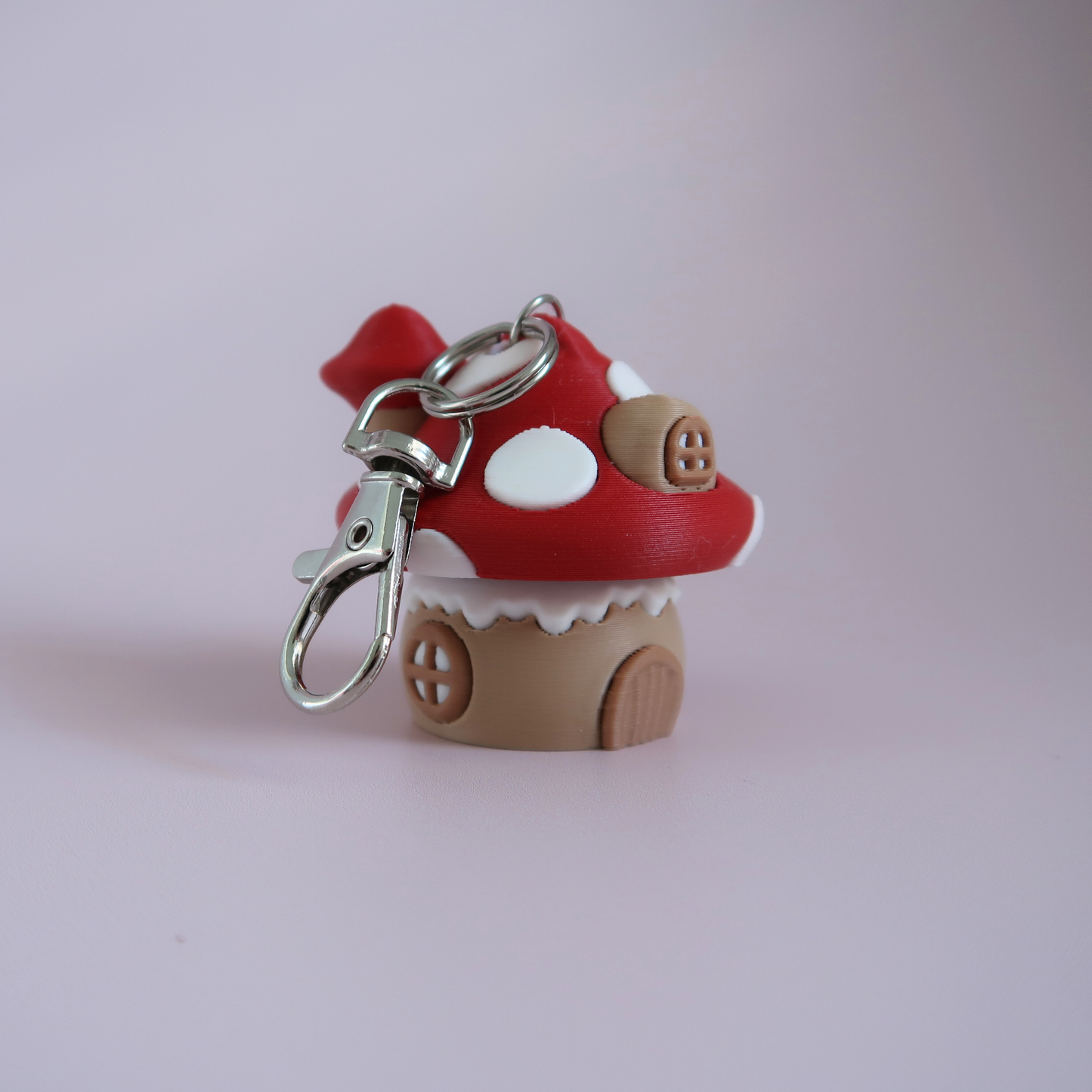 Mushroom Fairy House Clicker