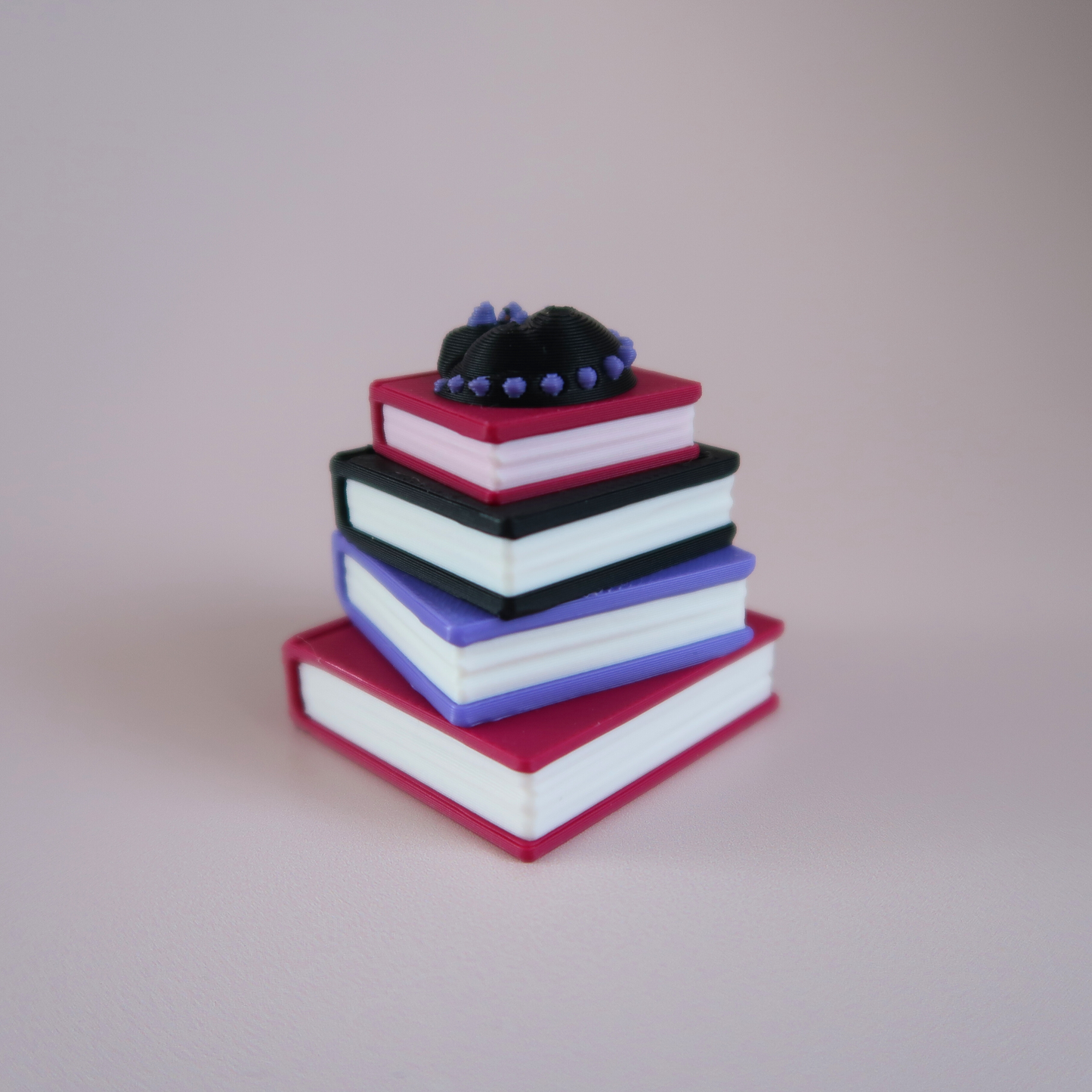 Enchanted Pages Clicker Fidget – Dark Fantasy