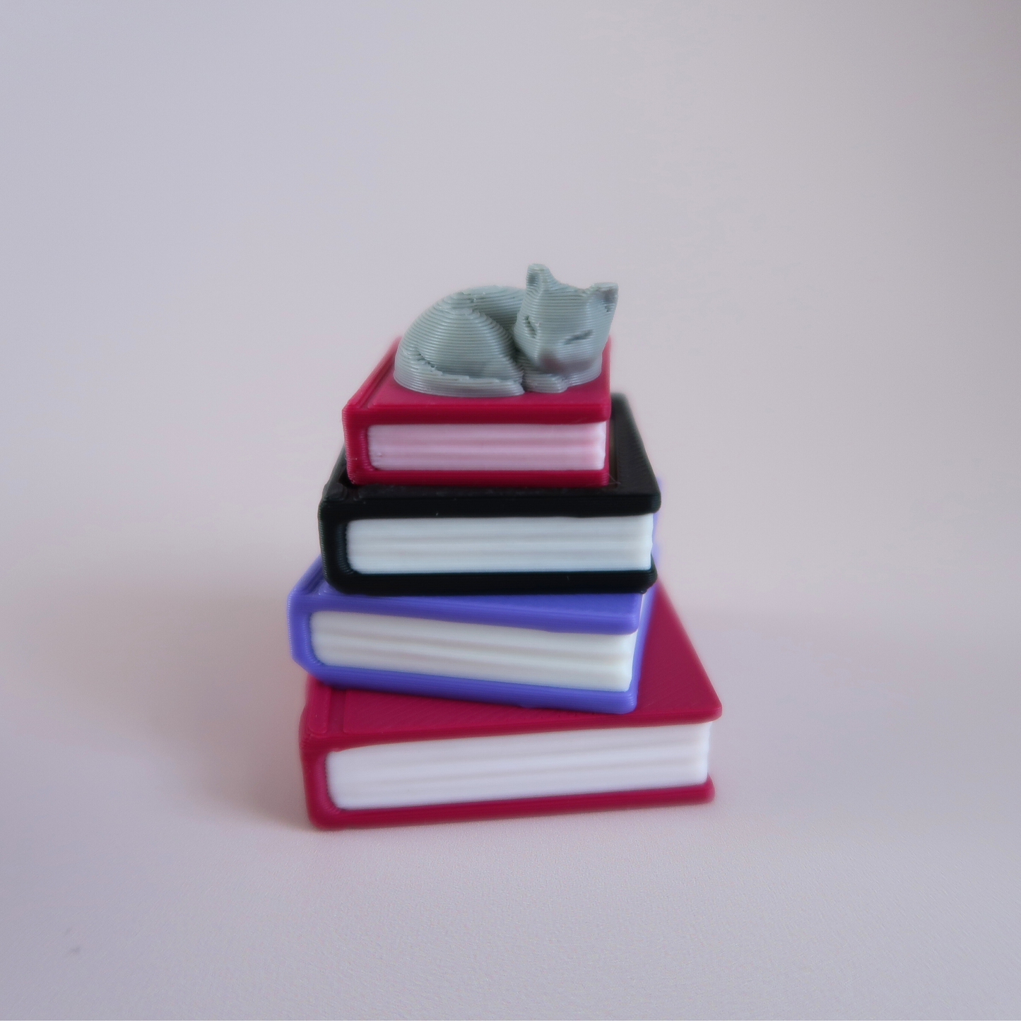 Enchanted Pages Clicker Fidget – Dark Fantasy
