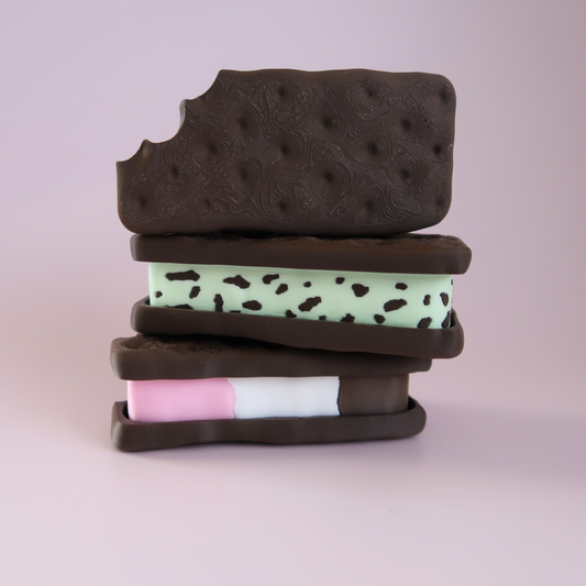 Ice Cream Sandwich Clickers