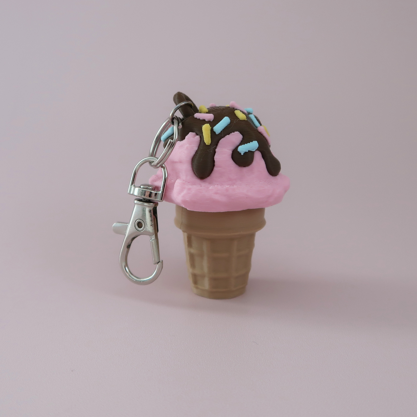 Single Scoop Ice Cream Clickers